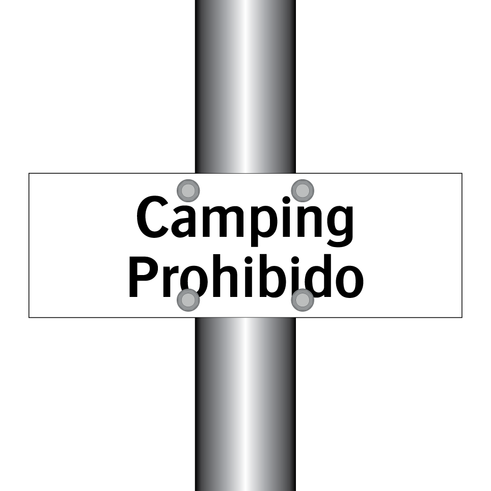 Camping Prohibido