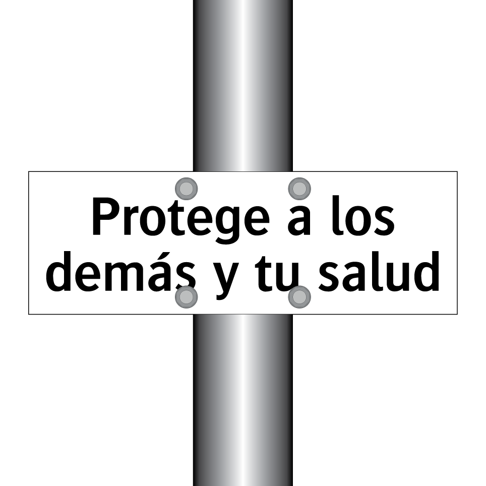 Protege a los demás y tu salud