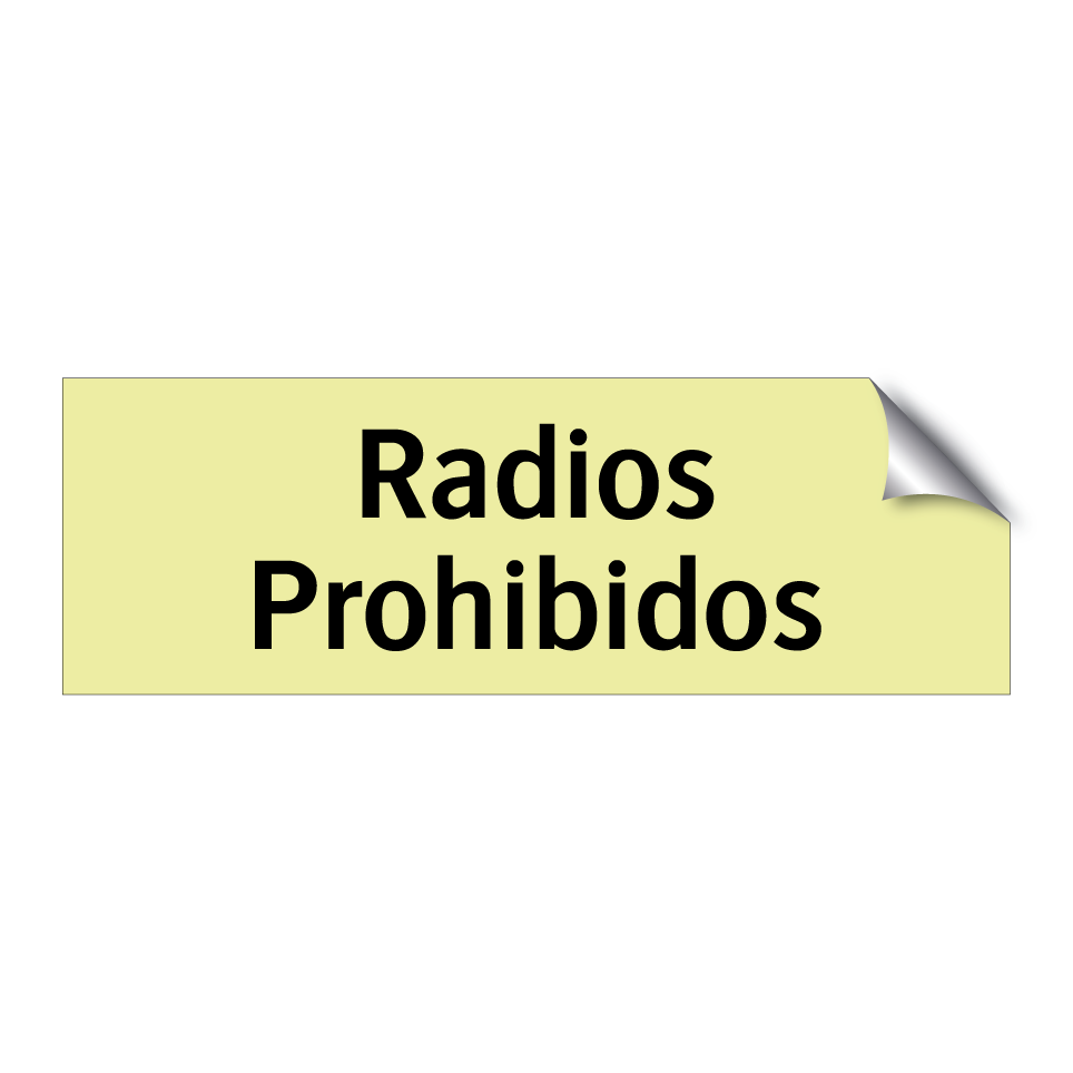 Radios Prohibidos