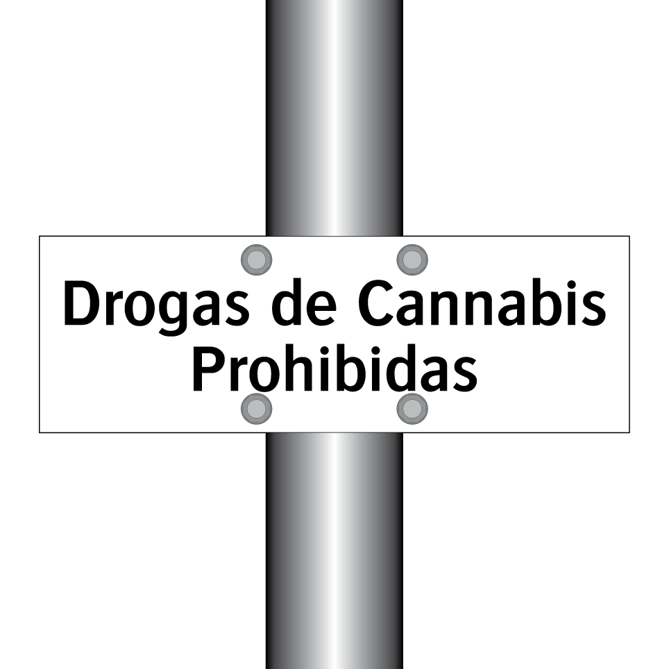Drogas de Cannabis Prohibidas