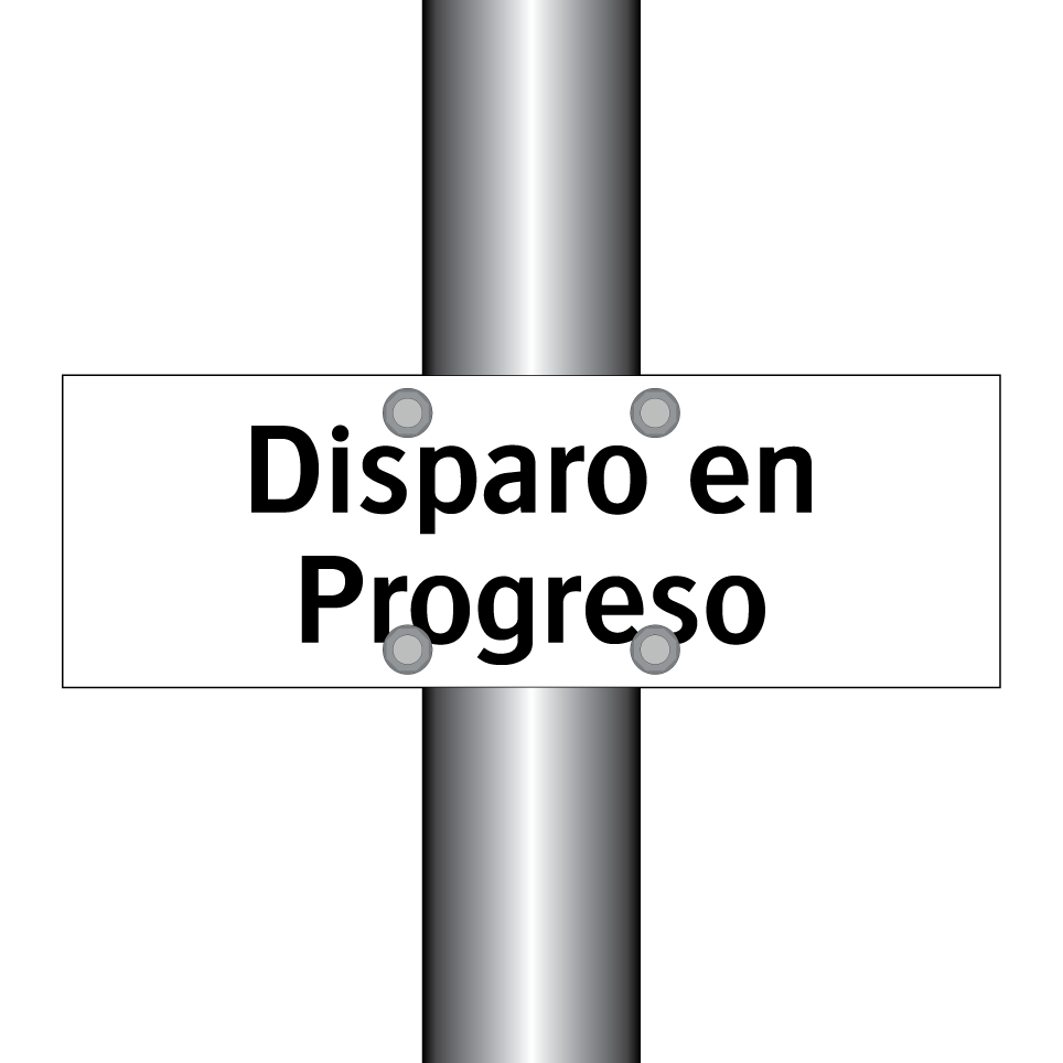 Disparo en Progreso