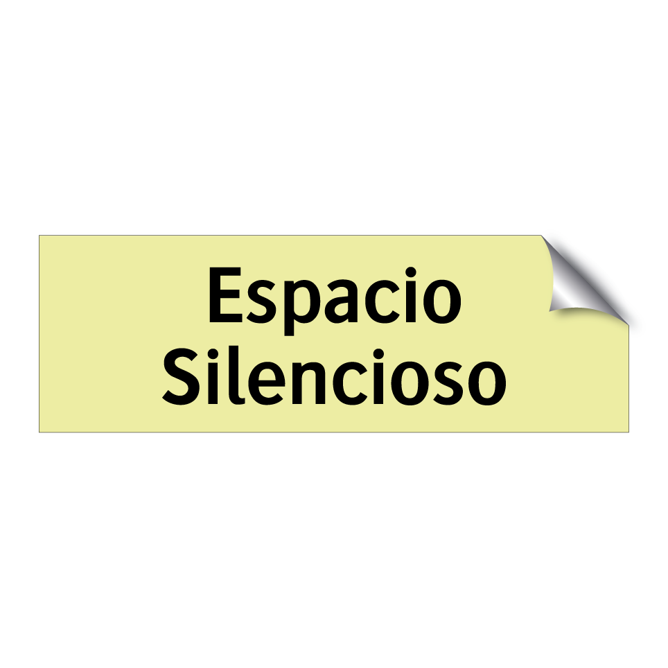 Espacio Silencioso
