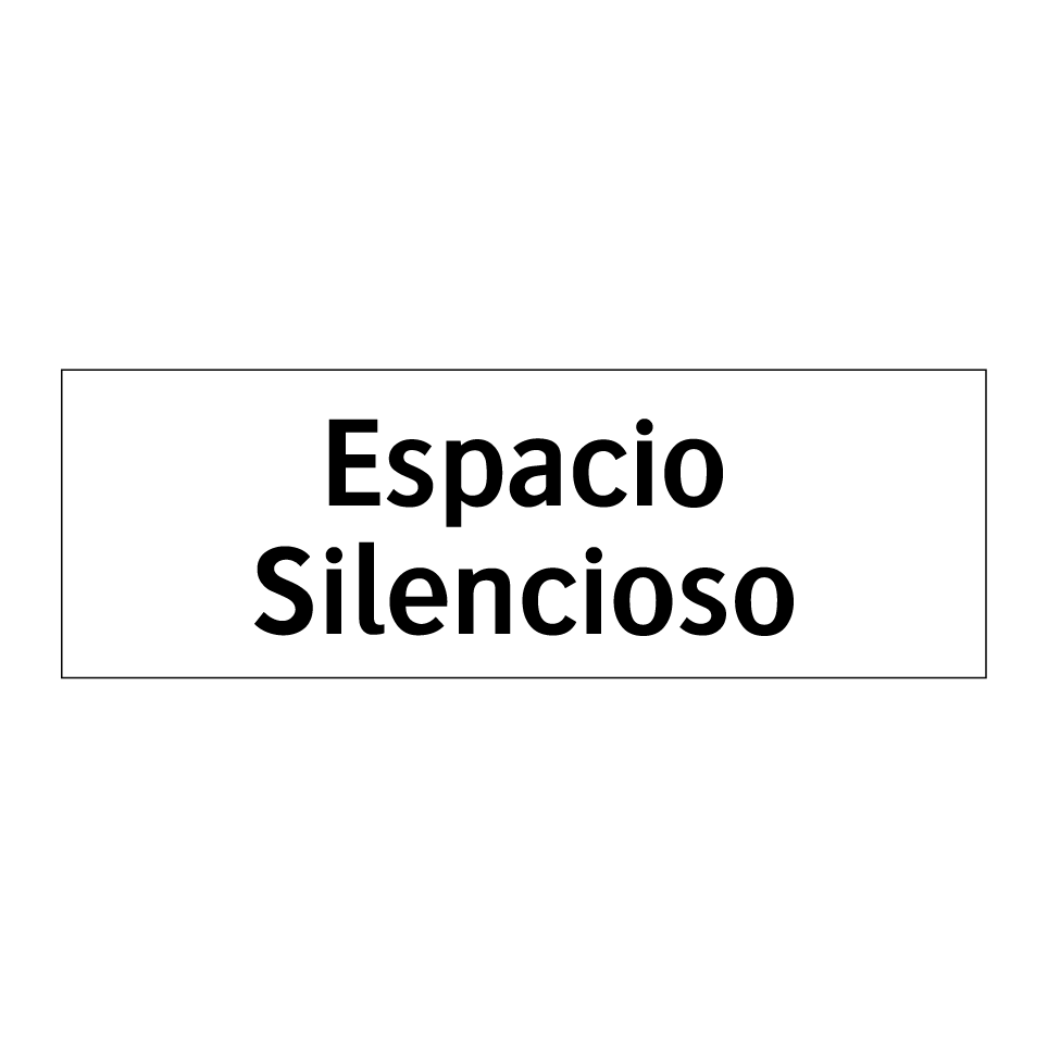 Espacio Silencioso