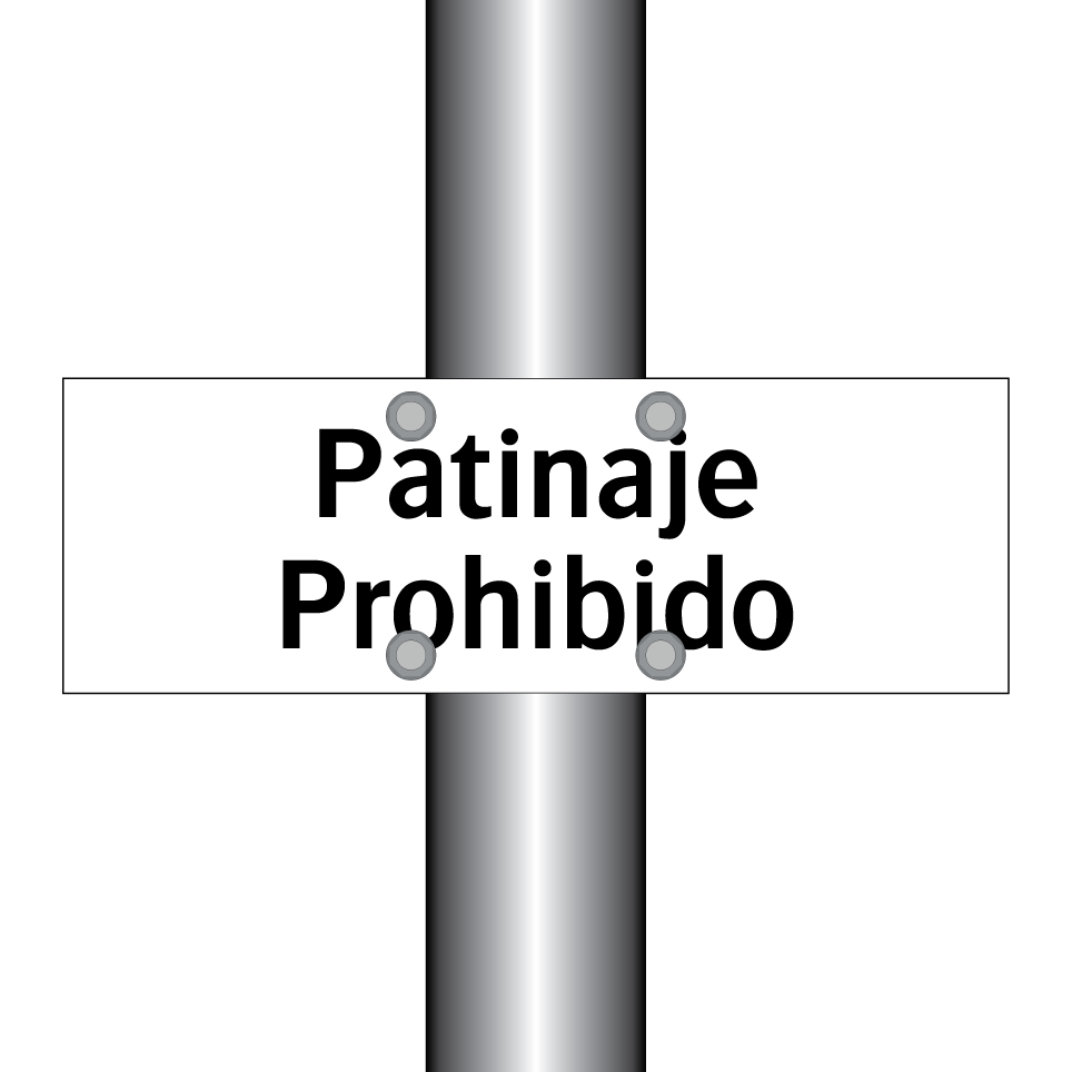 Patinaje Prohibido
