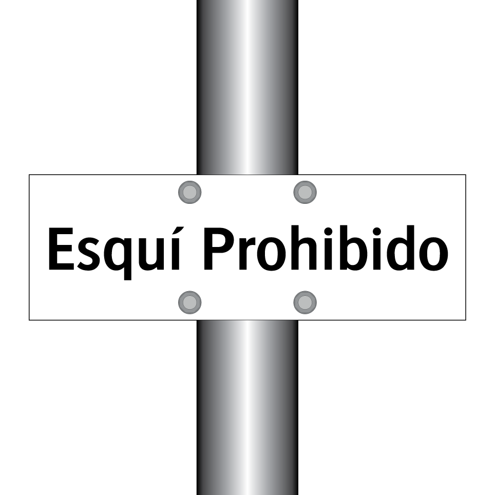 Esquí Prohibido