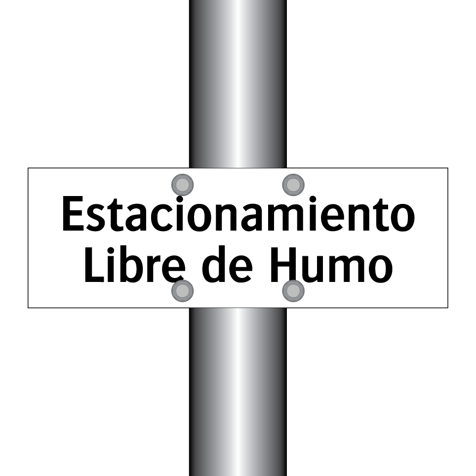 Estacionamiento Libre de Humo