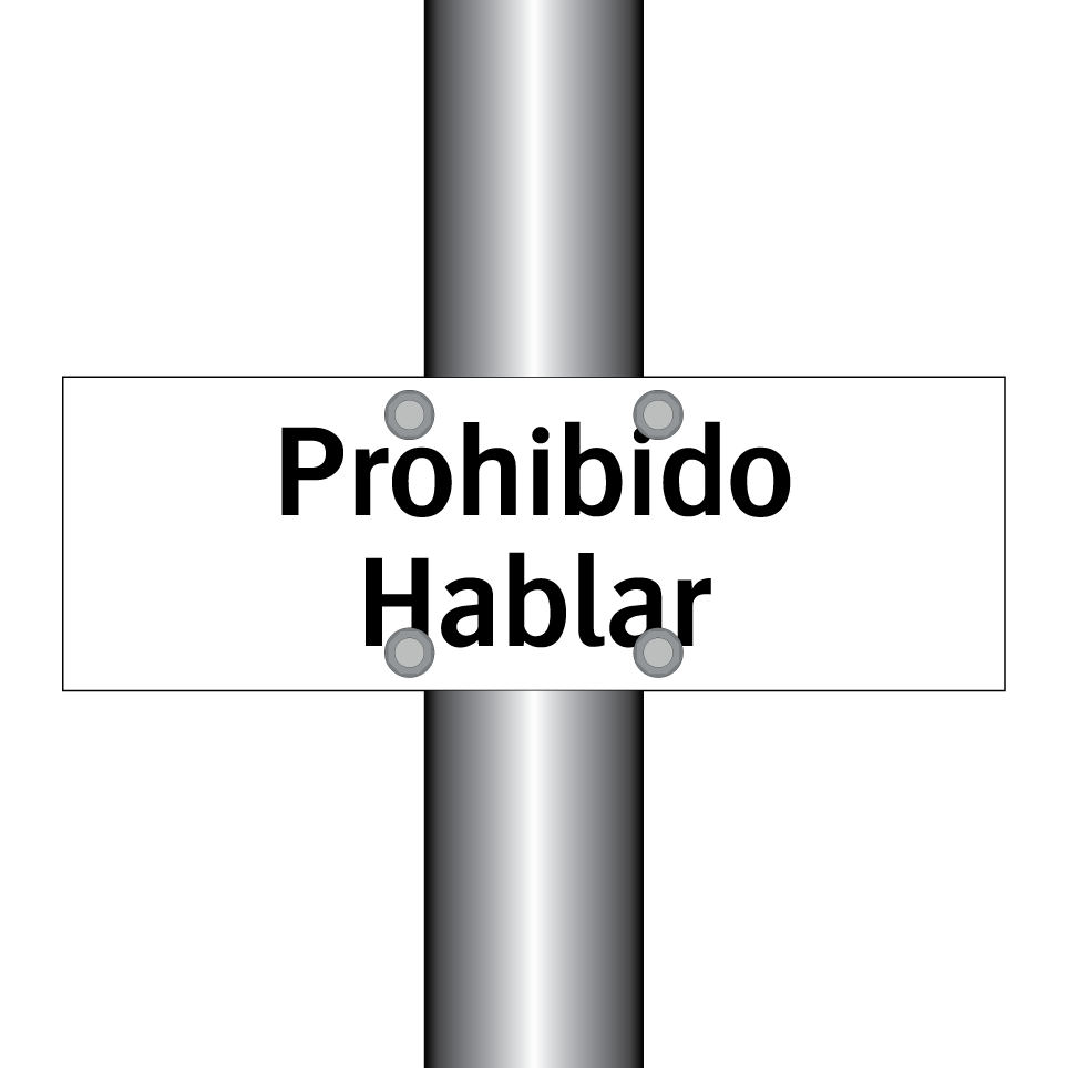 Prohibido Hablar