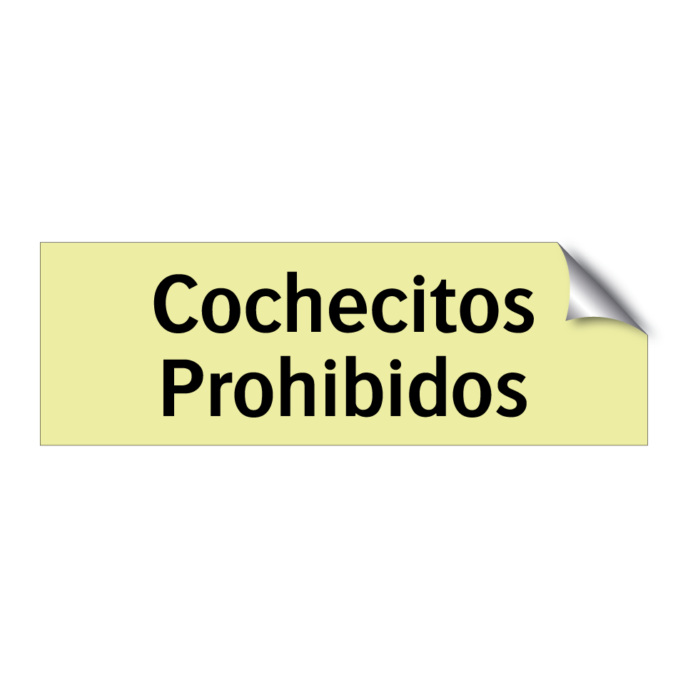 Cochecitos Prohibidos