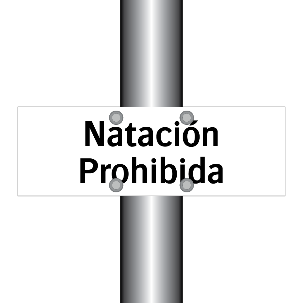 Natación Prohibida