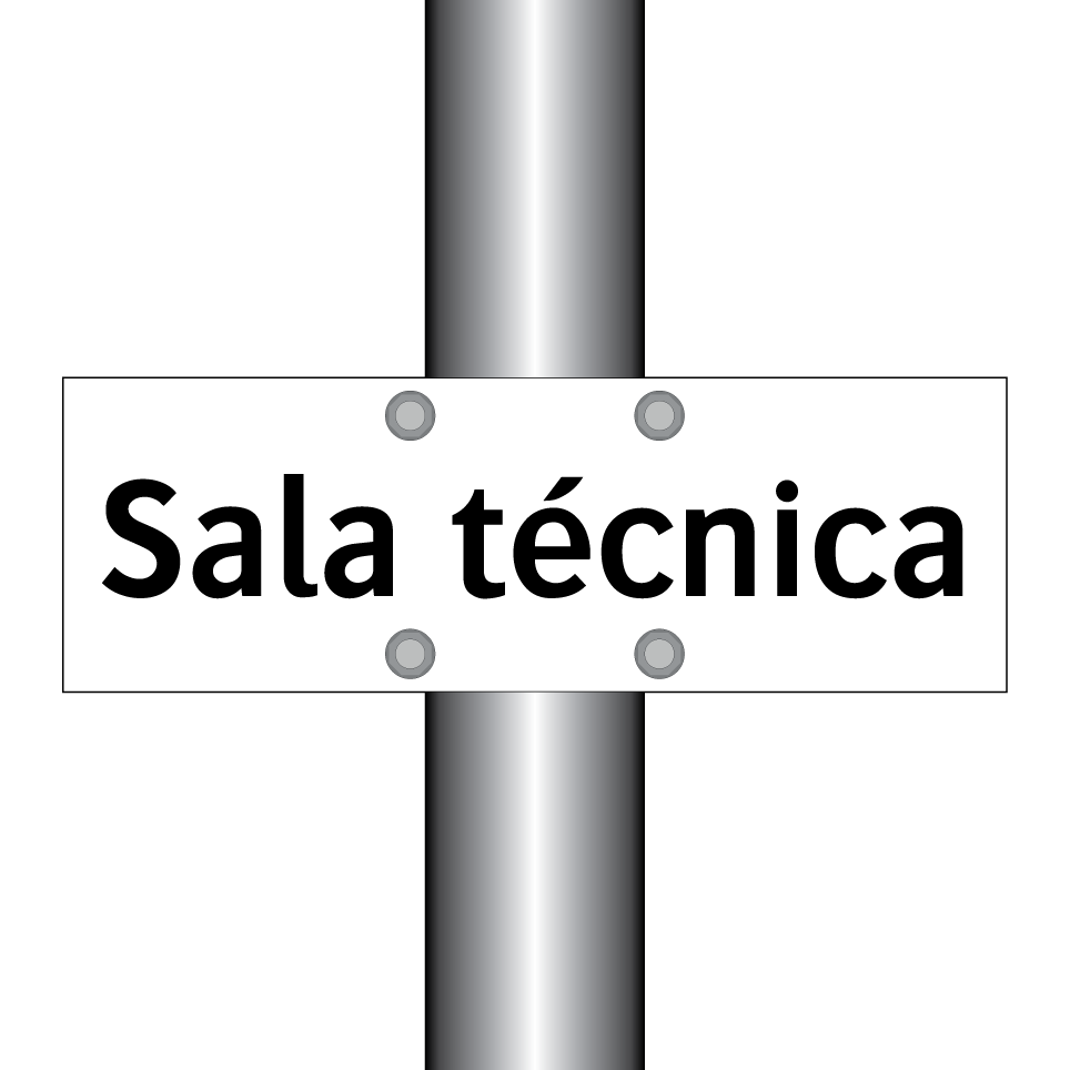 Sala técnica