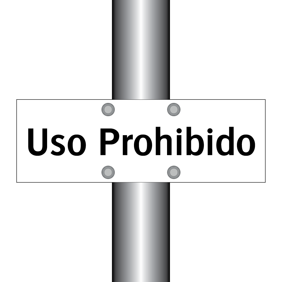 Uso Prohibido