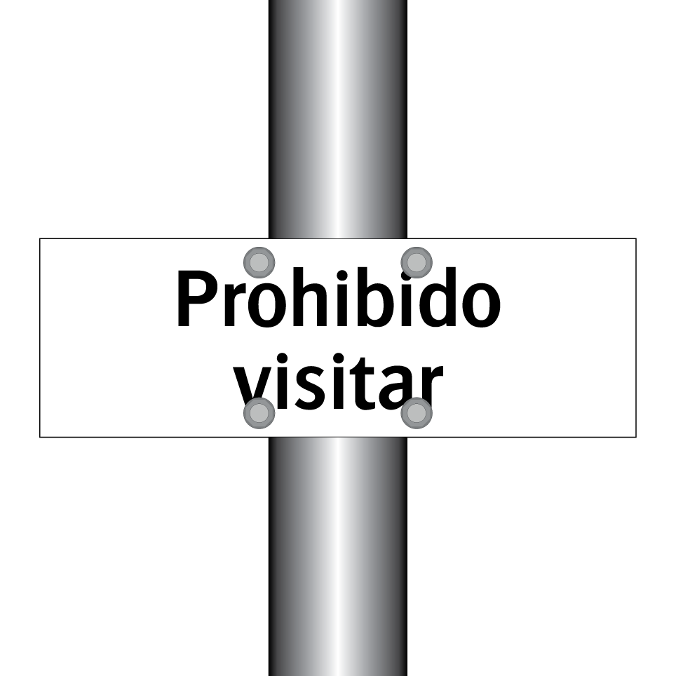 Prohibido visitar