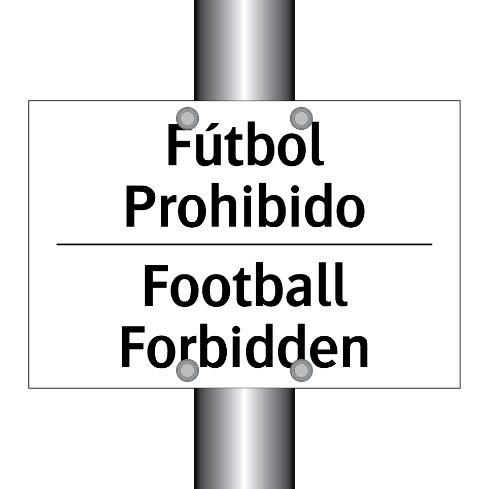 Fútbol Prohibido - Football Forbidden