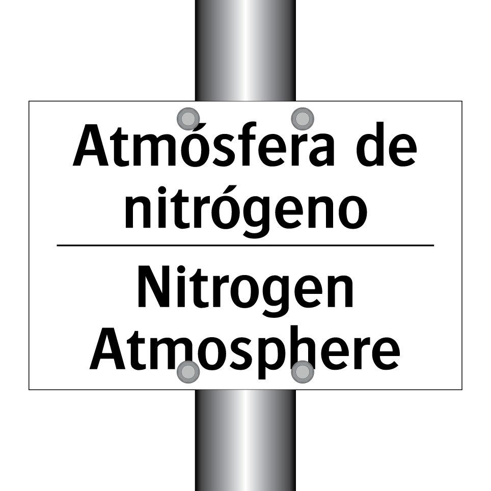 Atmósfera de nitrógeno - Nitrogen Atmosphere