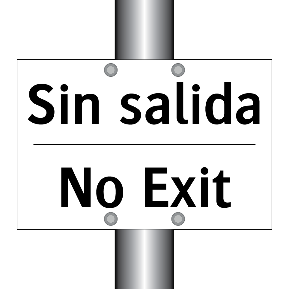 Sin salida - No Exit