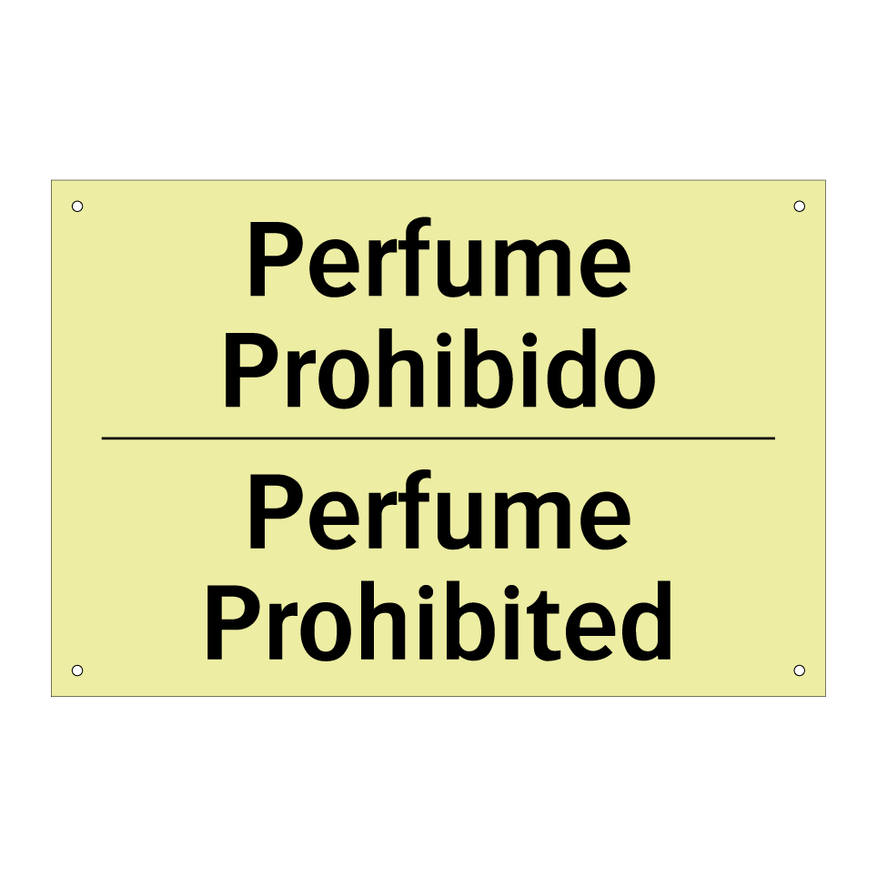 Perfume Prohibido - Perfume Prohibited