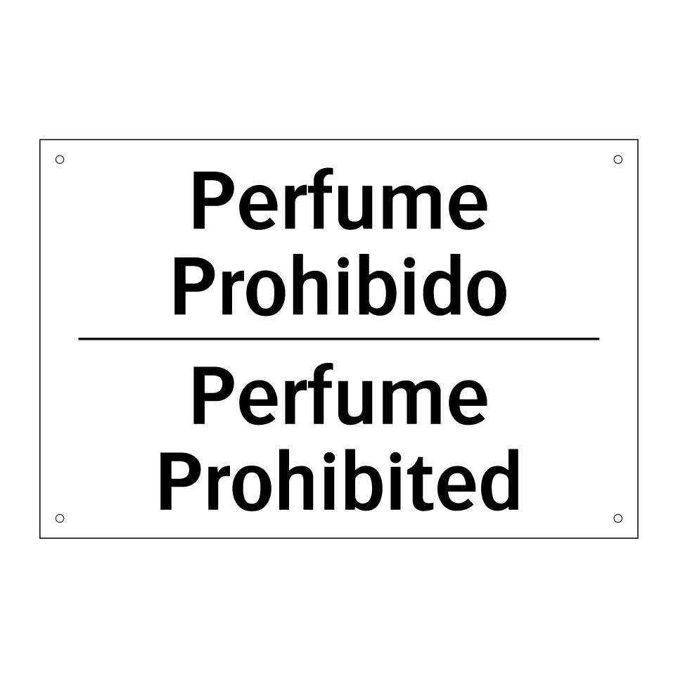 Perfume Prohibido - Perfume Prohibited