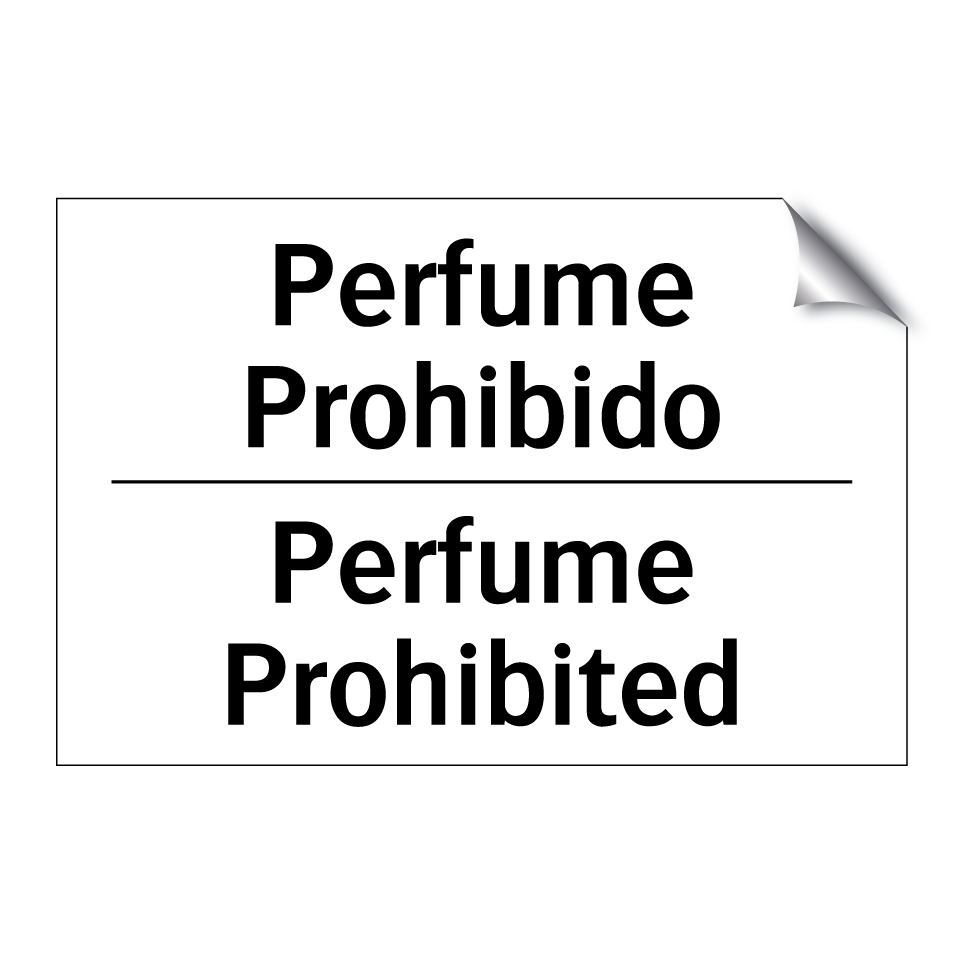 Perfume Prohibido - Perfume Prohibited