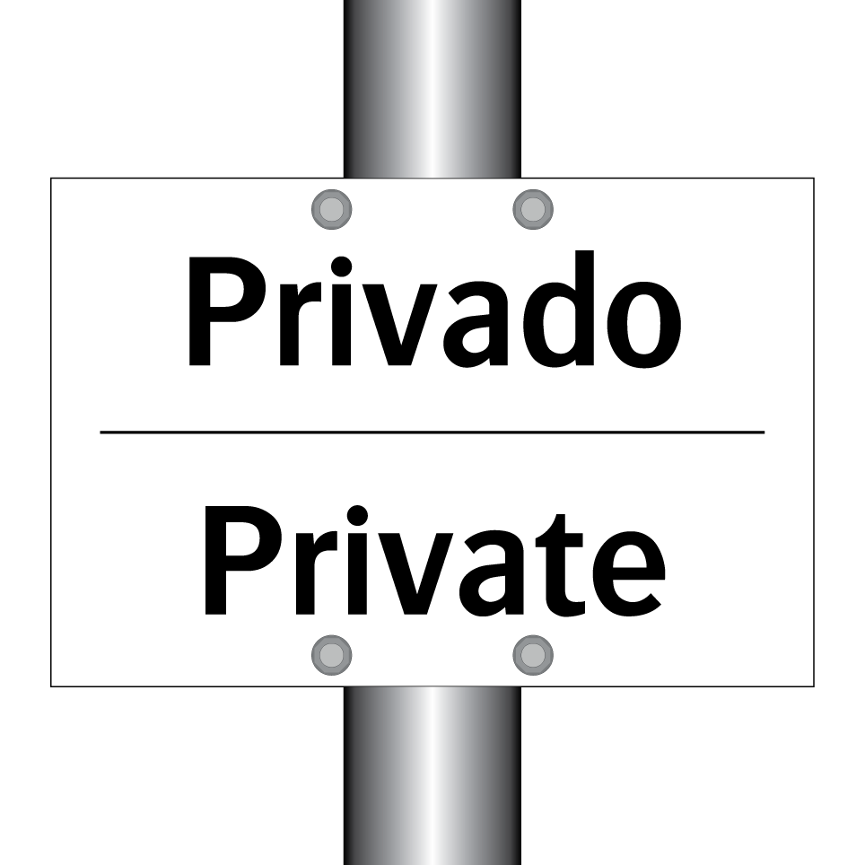 Privado - Private