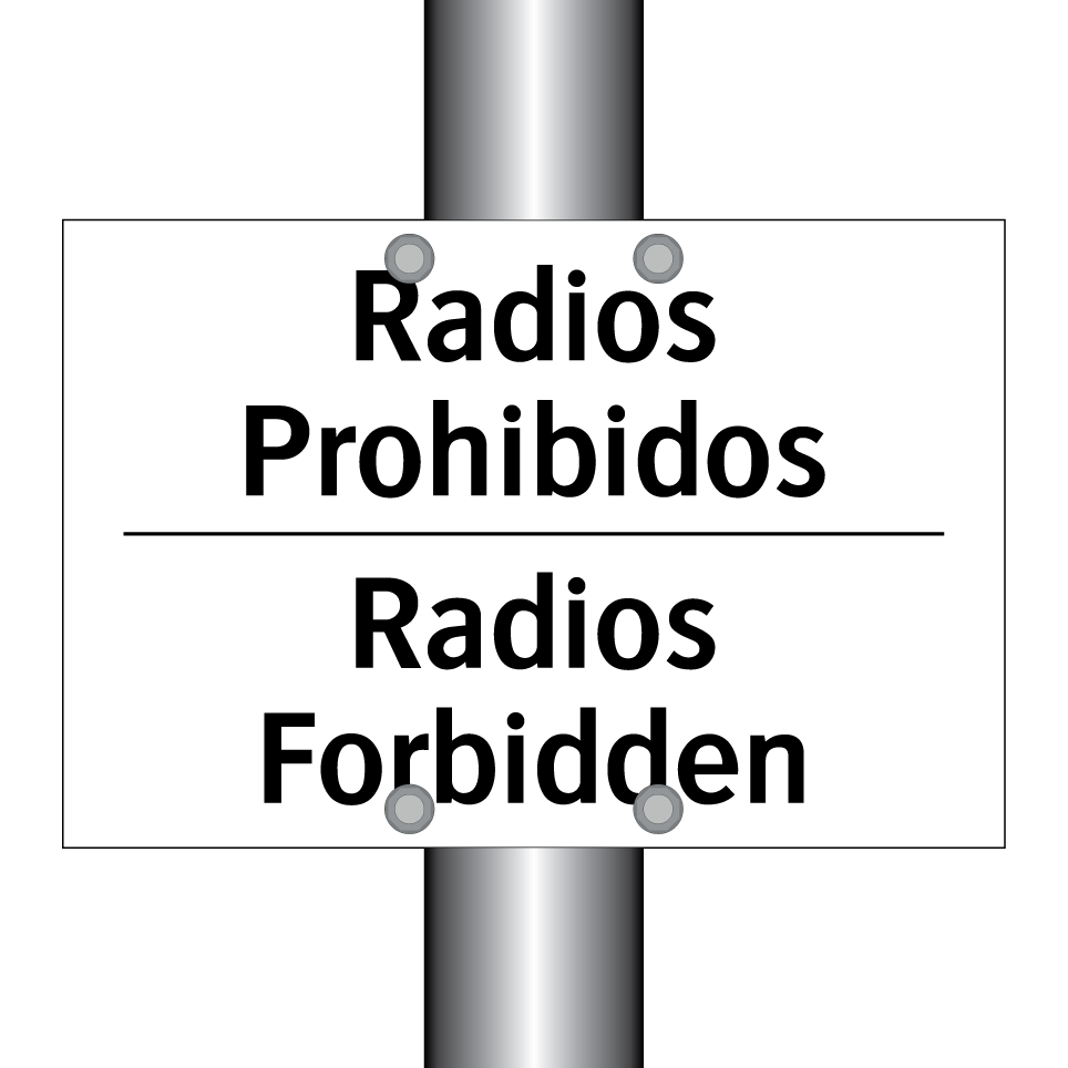 Radios Prohibidos - Radios Forbidden
