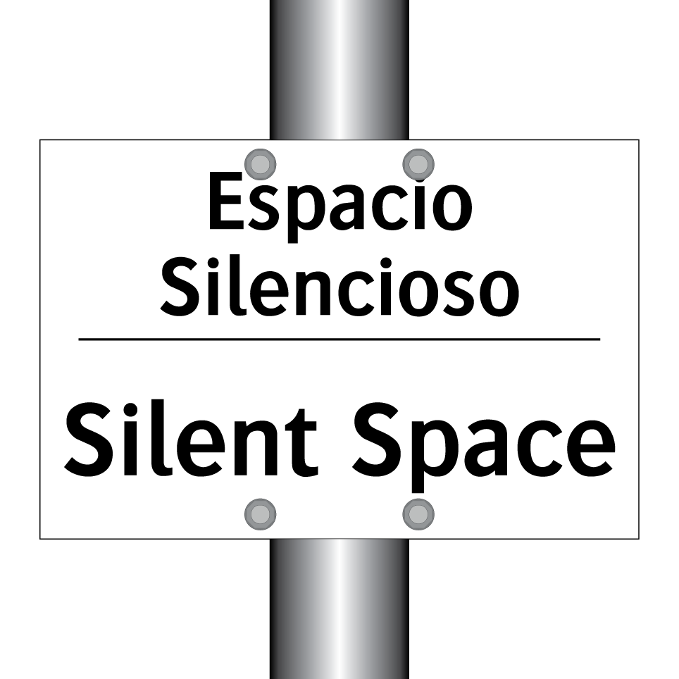 Espacio Silencioso - Silent Space