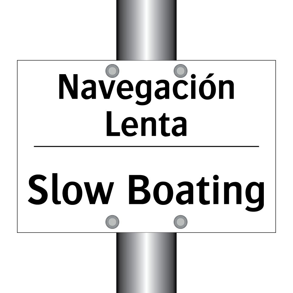 Navegación Lenta - Slow Boating