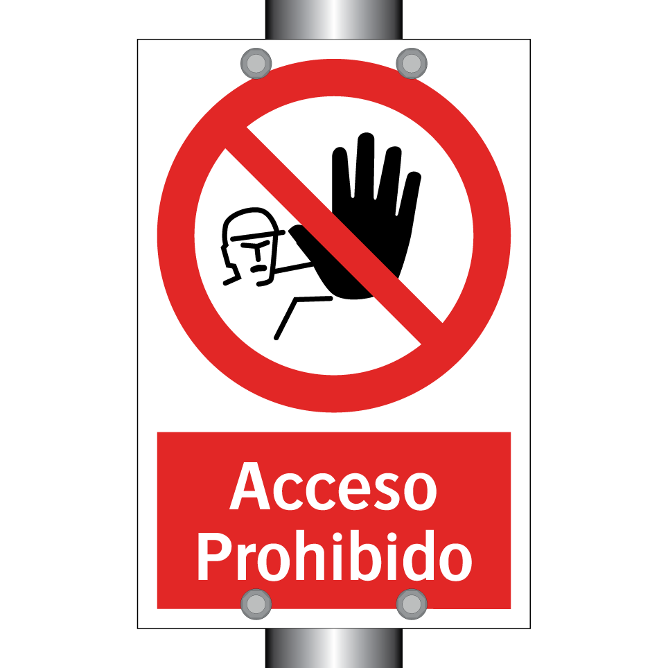 Acceso Prohibido