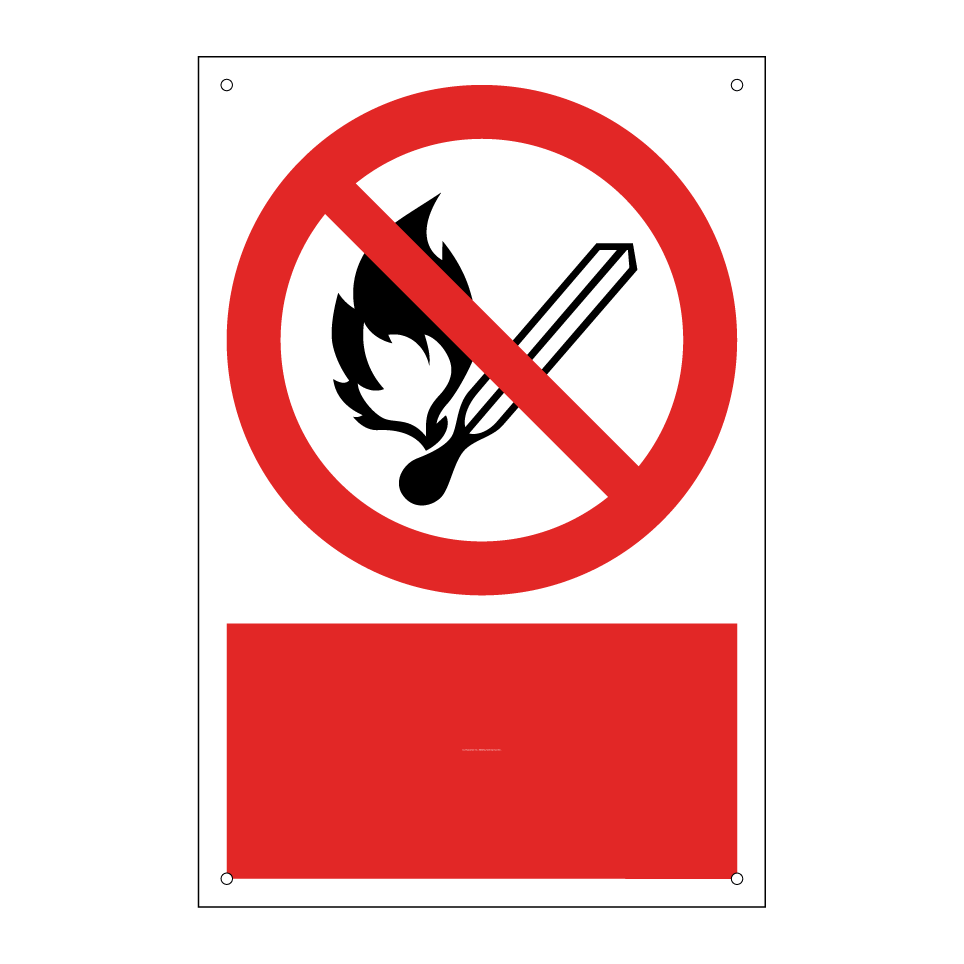Sala de Almacenamiento de Cerveza: Prohibido Fumar, Encender Fuego y Llamas Abiertas