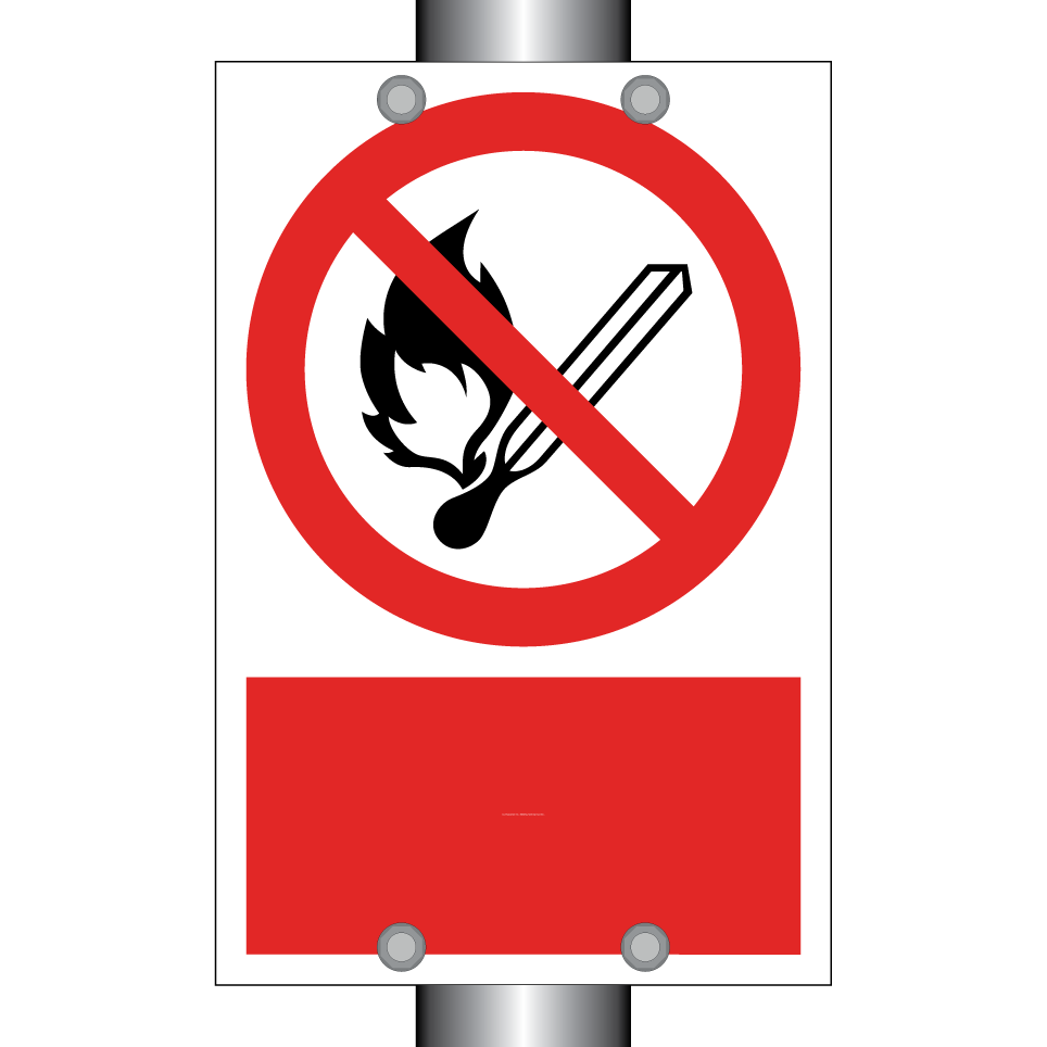 Sala de Almacenamiento de Cerveza: Prohibido Fumar, Encender Fuego y Llamas Abiertas