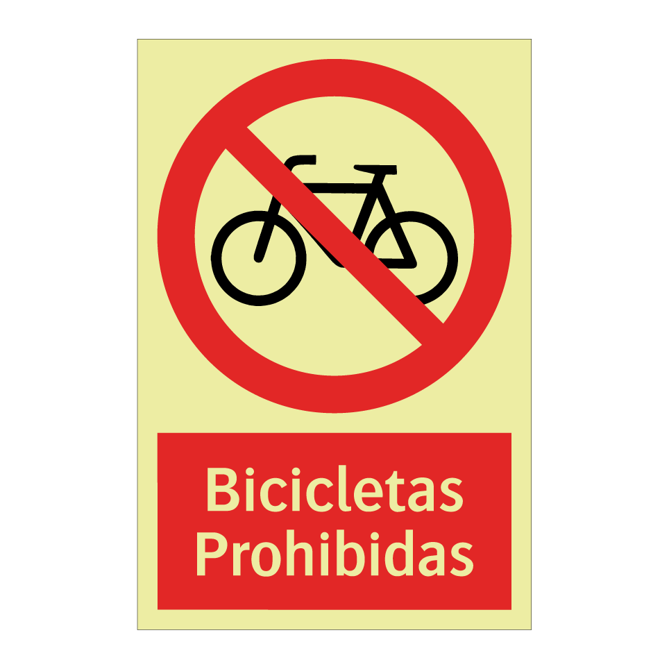 Bicicletas Prohibidas