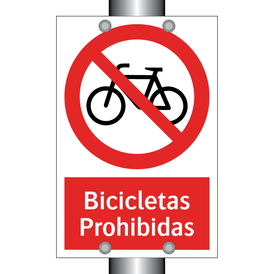 Bicicletas Prohibidas