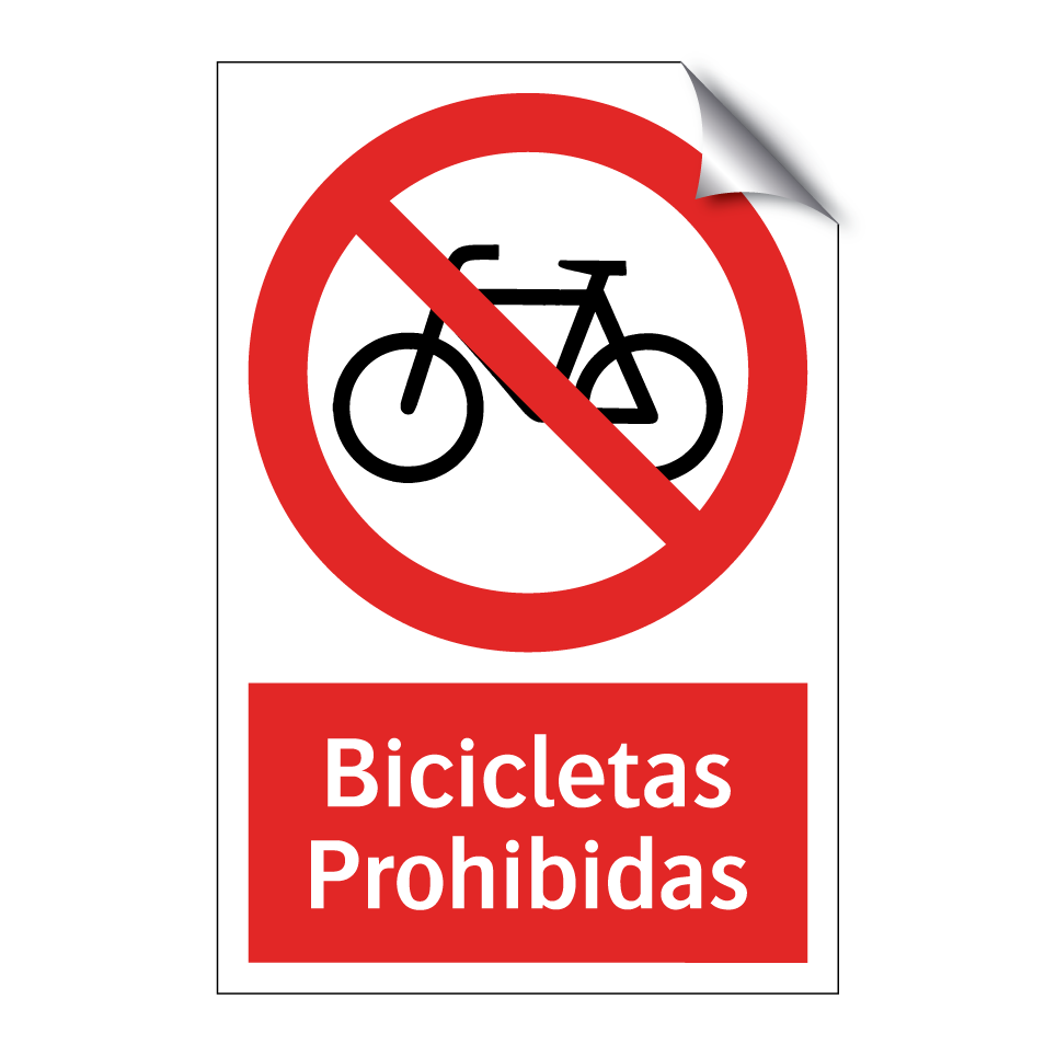 Bicicletas Prohibidas