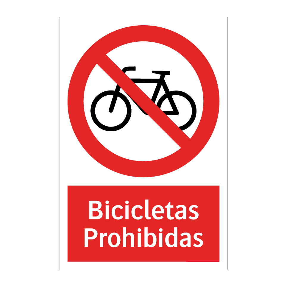 Bicicletas Prohibidas