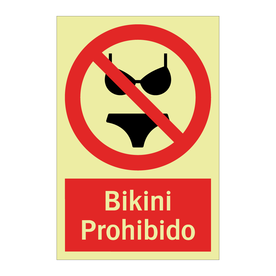 Bikini Prohibido