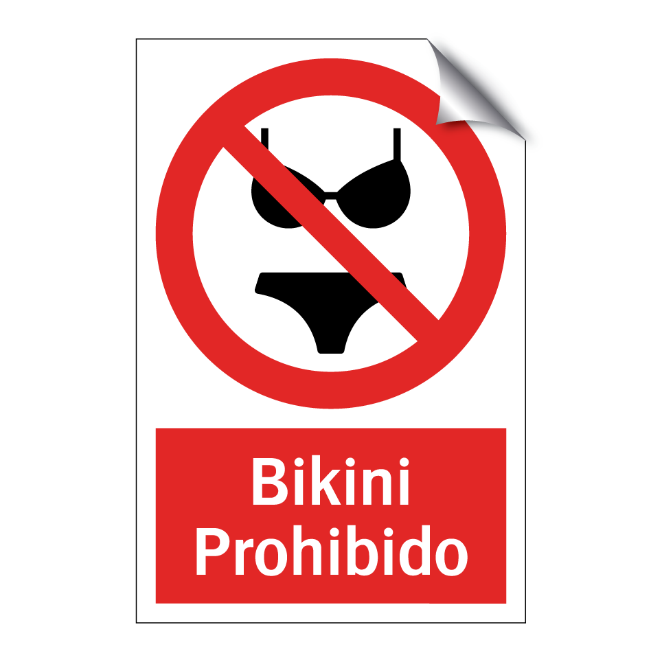 Bikini Prohibido