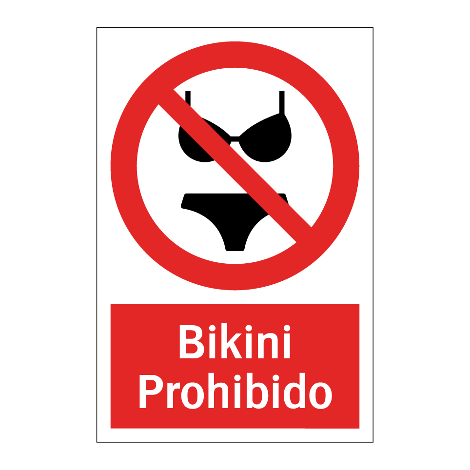 Bikini Prohibido