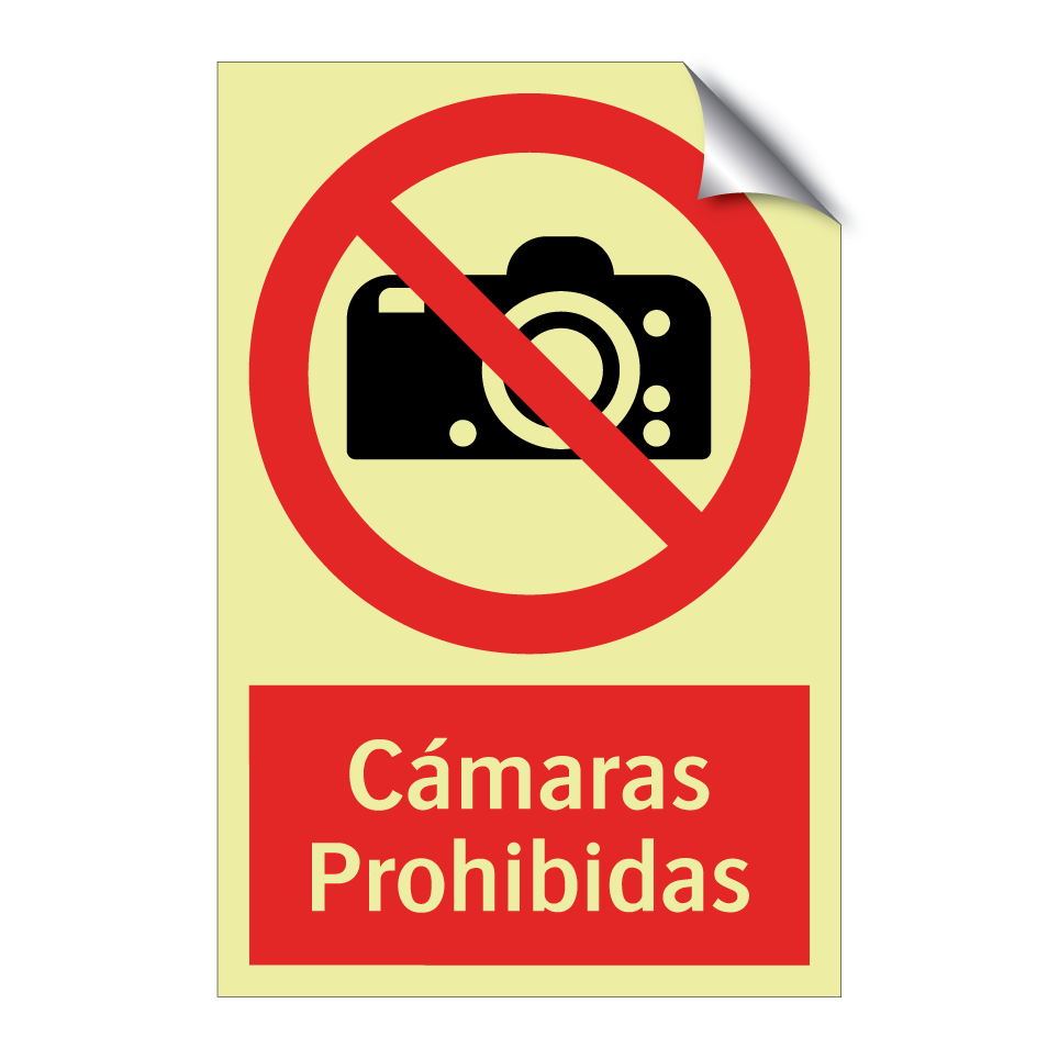 Cámaras Prohibidas