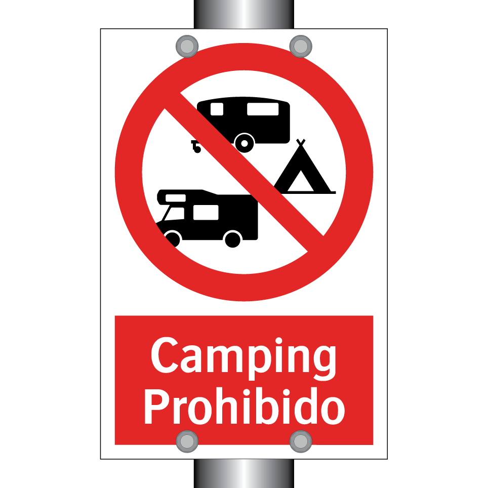Camping Prohibido