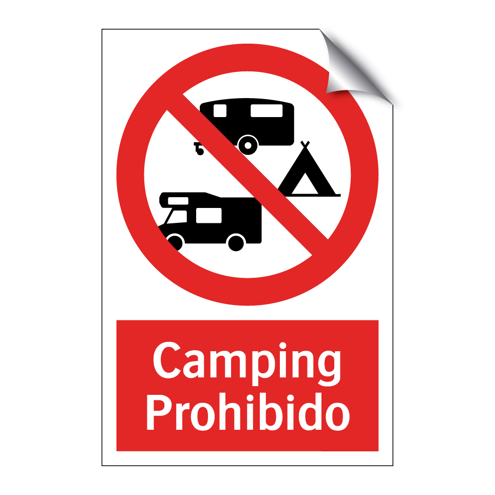 Camping Prohibido