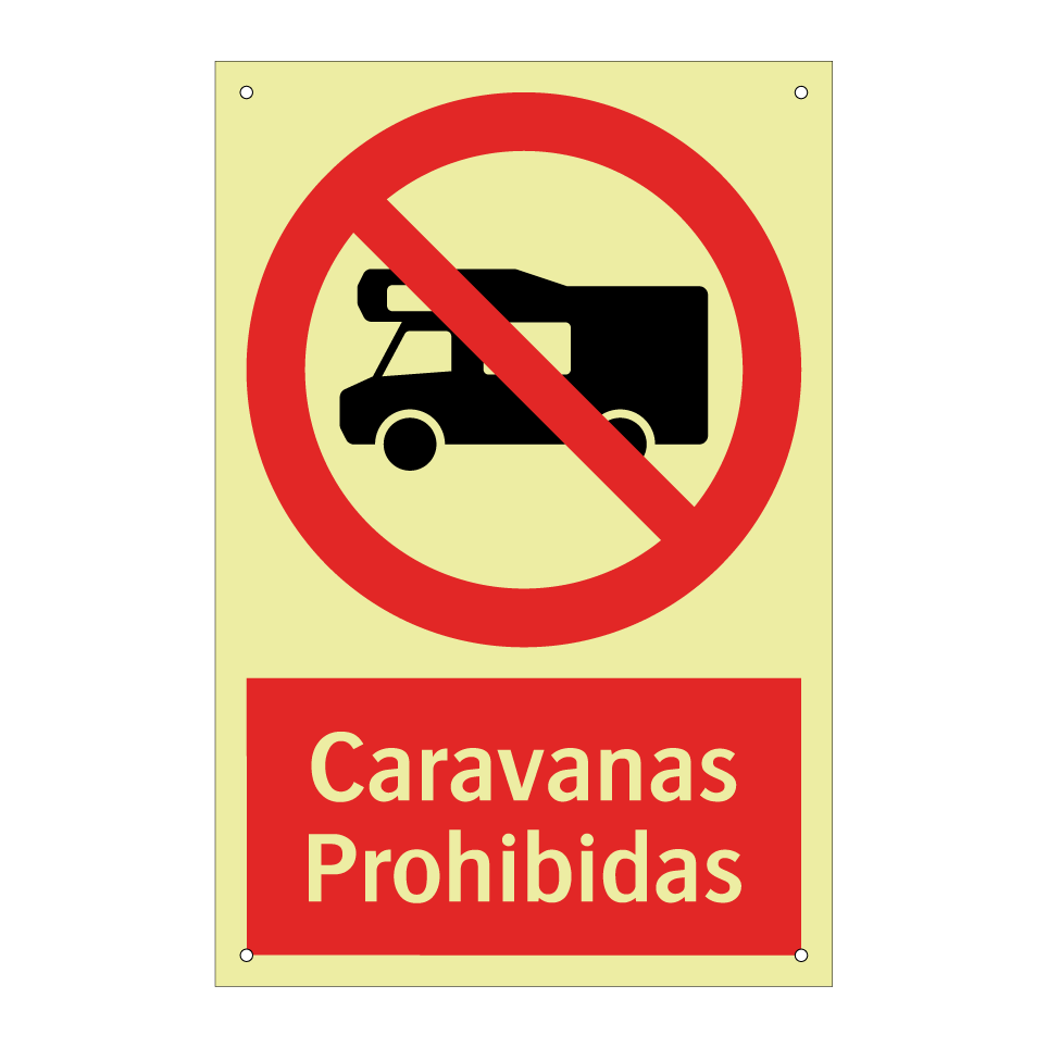 Caravanas Prohibidas