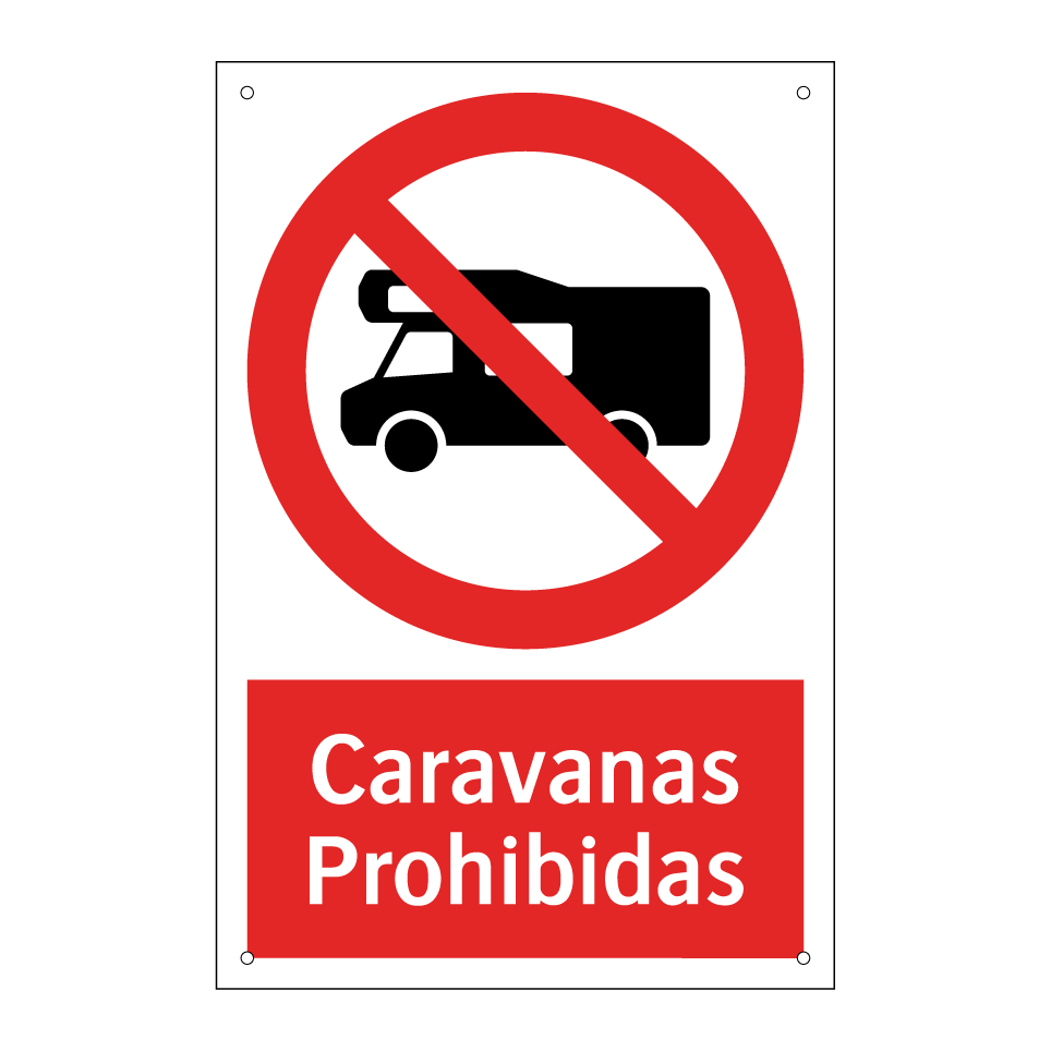 Caravanas Prohibidas