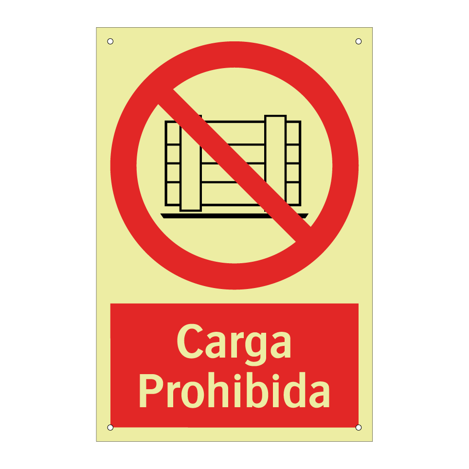 Carga Prohibida