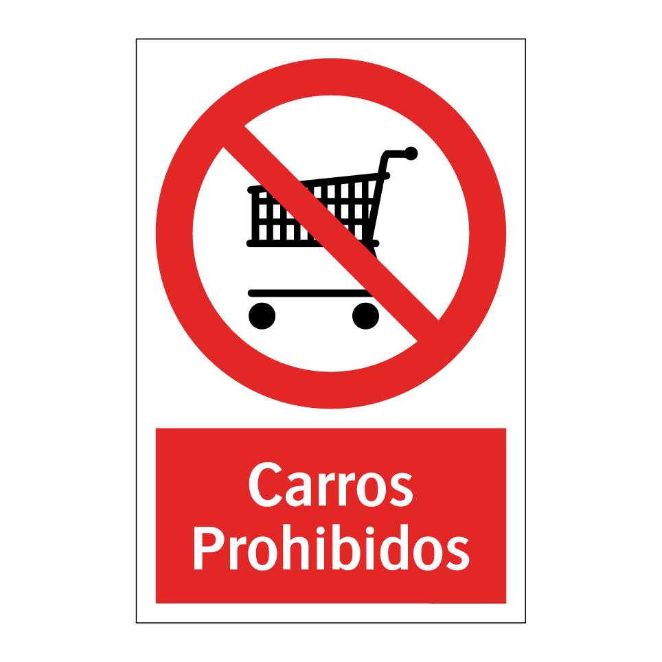 Carros Prohibidos