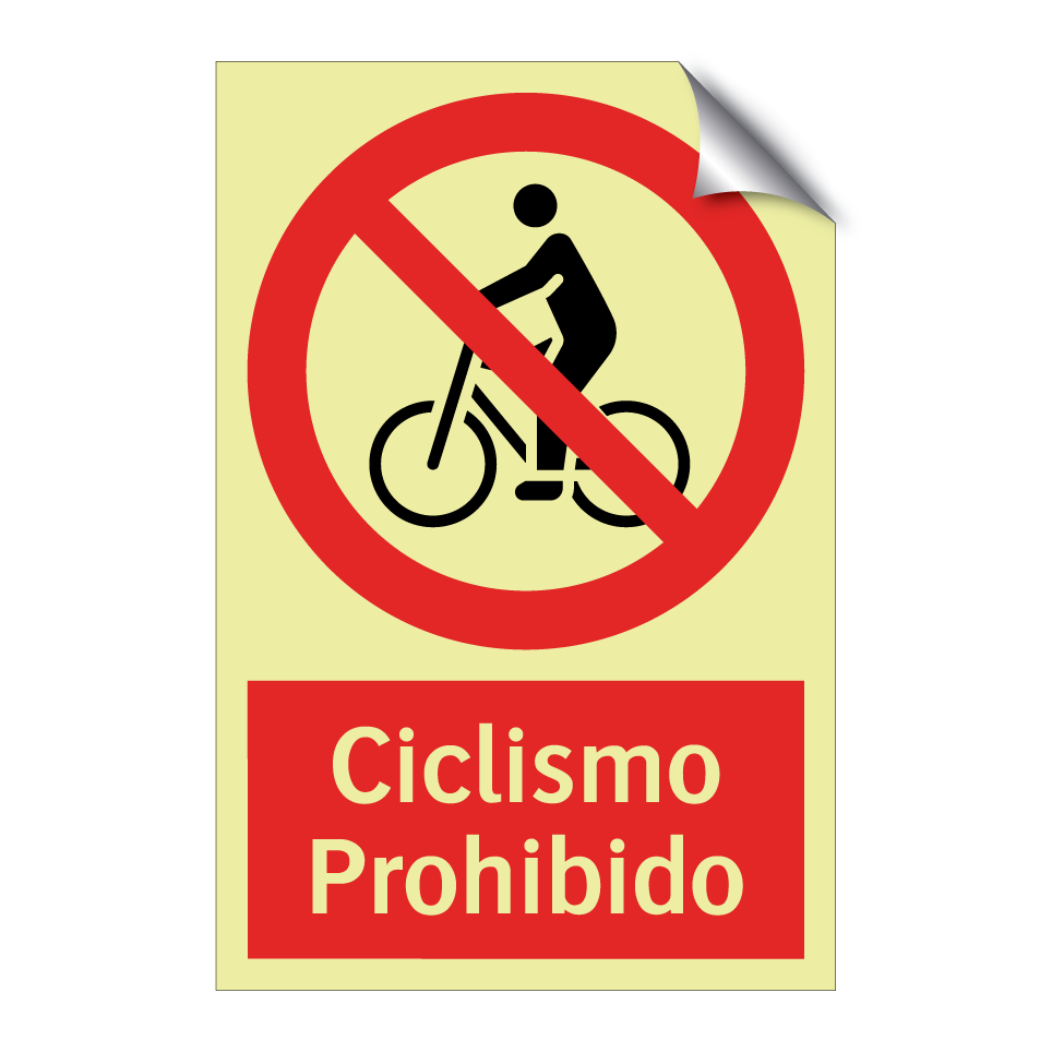Ciclismo Prohibido