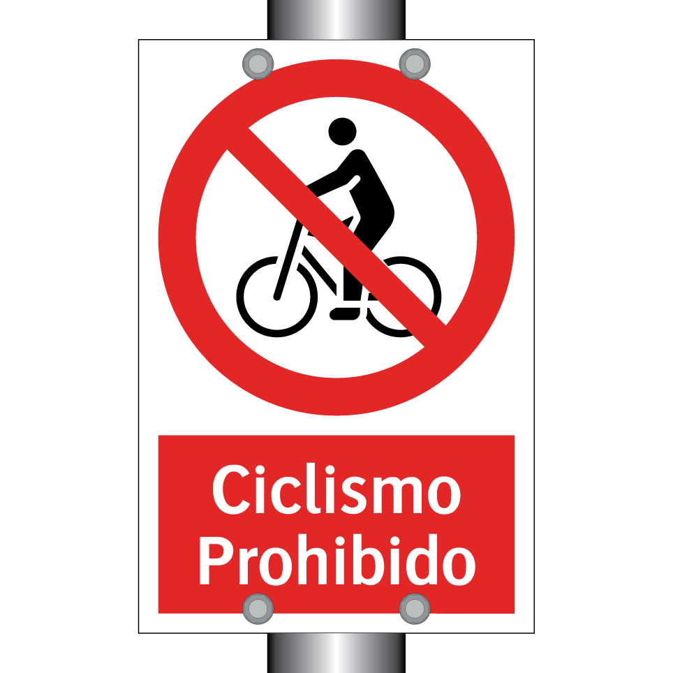Ciclismo Prohibido