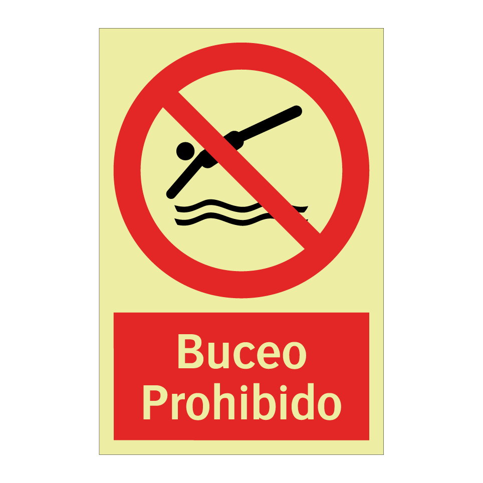 Buceo Prohibido