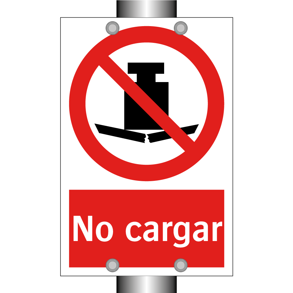No cargar