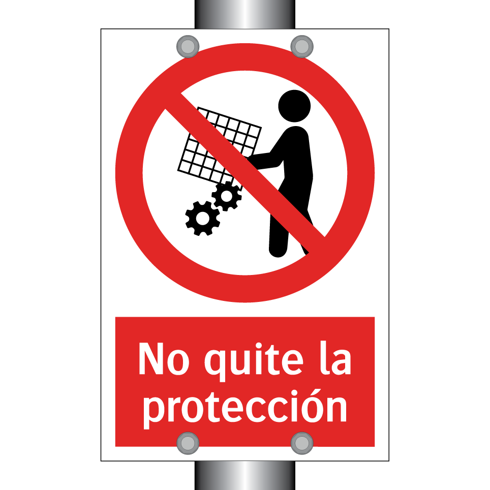 No quite la protección