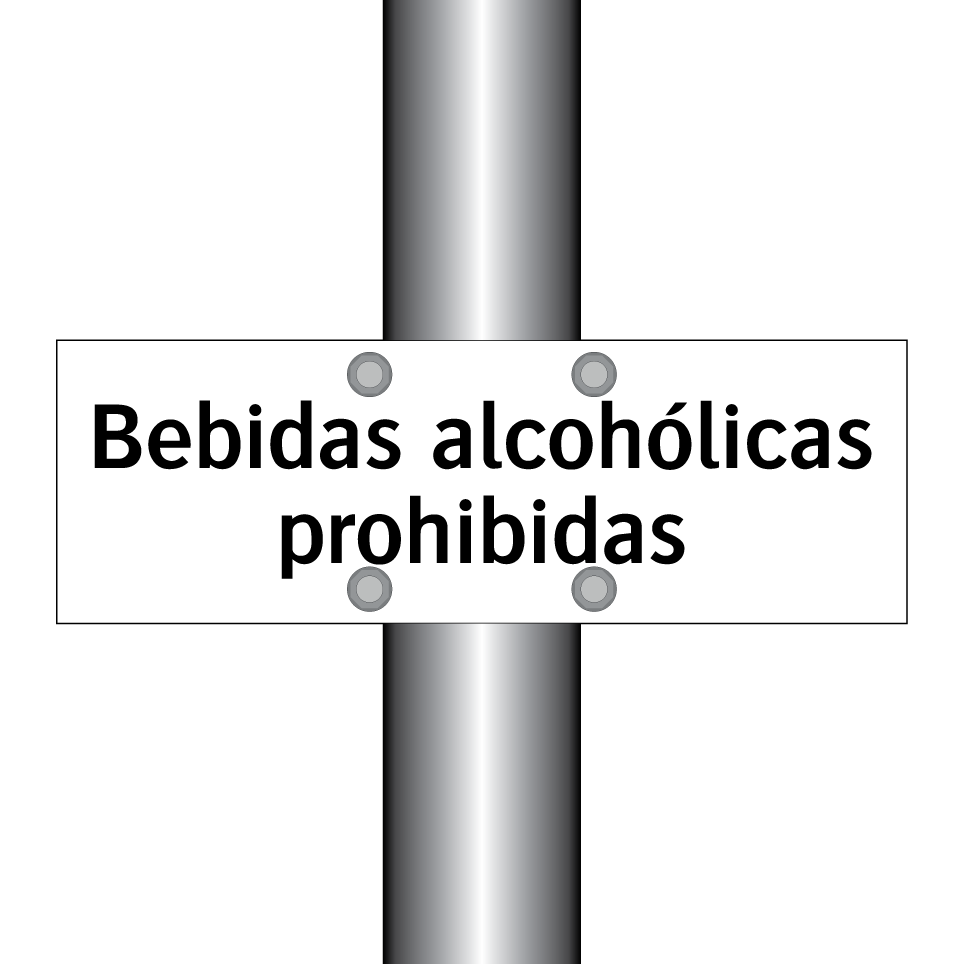 Bebidas alcohólicas prohibidas