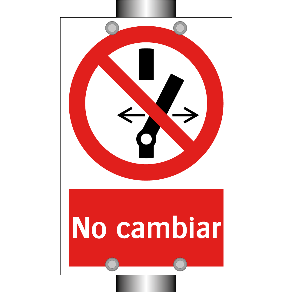 No cambiar
